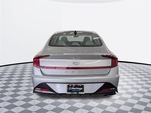 2020 Hyundai SONATA SEL