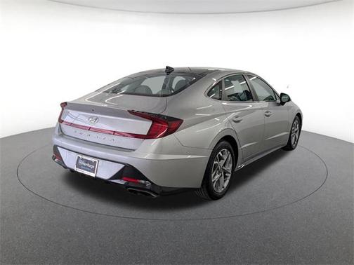 2020 Hyundai SONATA SEL