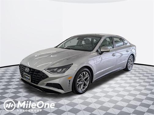 2020 Hyundai SONATA SEL