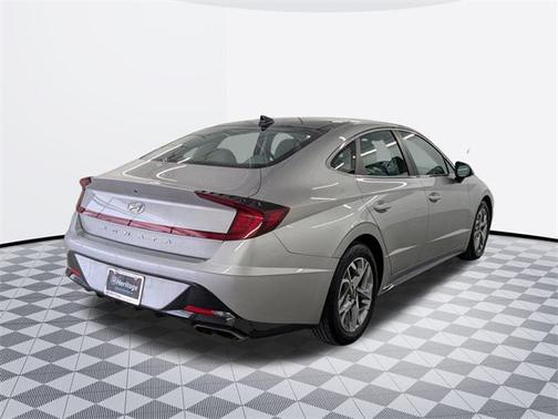 2020 Hyundai SONATA SEL
