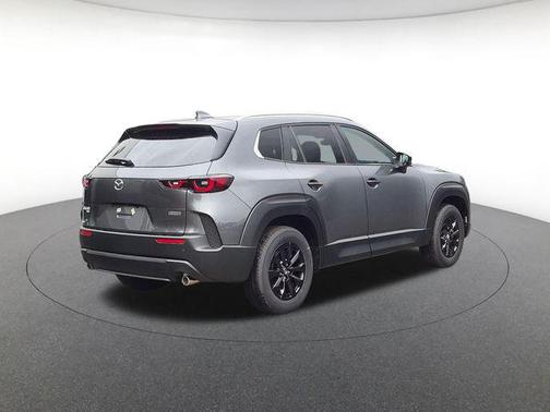 Machine Gray Metallic 2026 Mazda CX-50 Hybrid Preferred