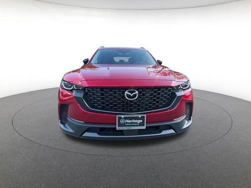 Soul Red Crystal Metallic 2024 Mazda CX-50 2.5 S Premium Plus Package