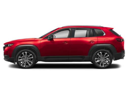Soul Red Crystal Metallic 2024 Mazda CX-50 2.5 S Premium Plus Package