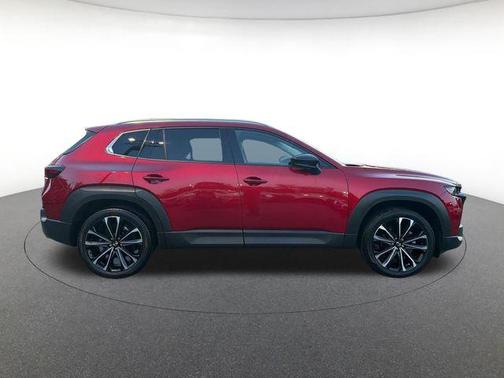 Soul Red Crystal Metallic 2024 Mazda CX-50 2.5 S Premium Plus Package