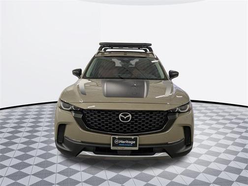 2025 Mazda CX-50 2.5 Turbo Meridian Edition