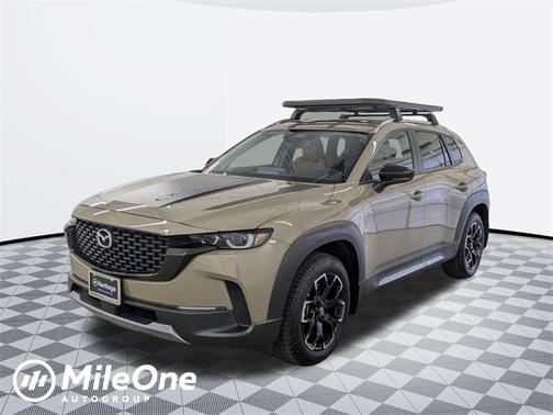2025 Mazda CX-50 2.5 Turbo Meridian Edition