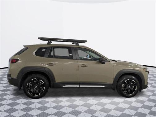 2025 Mazda CX-50 2.5 Turbo Meridian Edition