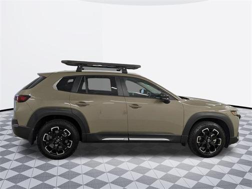 2025 Mazda CX-50 2.5 Turbo Meridian Edition