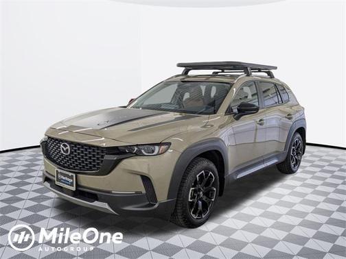 2025 Mazda CX-50 2.5 Turbo Meridian Edition