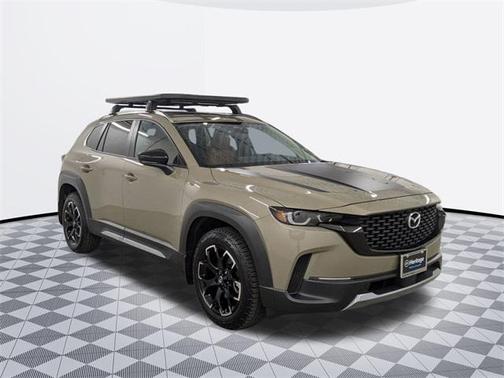 2025 Mazda CX-50 2.5 Turbo Meridian Edition