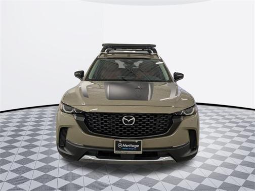 2025 Mazda CX-50 2.5 Turbo Meridian Edition