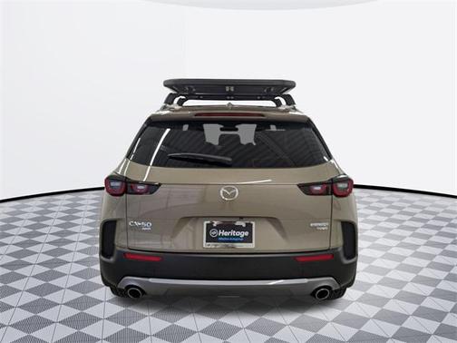 2025 Mazda CX-50 2.5 Turbo Meridian Edition