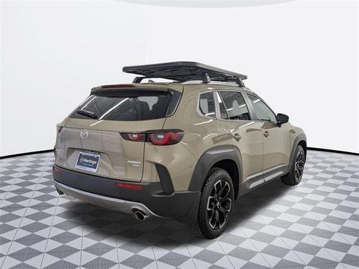 2025 Mazda CX-50 2.5 Turbo Meridian Edition