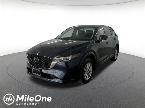 2024 Mazda CX-5 2.5 S Select Package