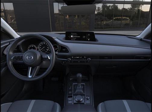 2026 Mazda CX-30 2.5 Turbo