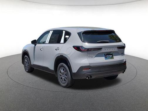 Aero Gray Metallic 2026 Mazda CX-5 2.5 S Select Package
