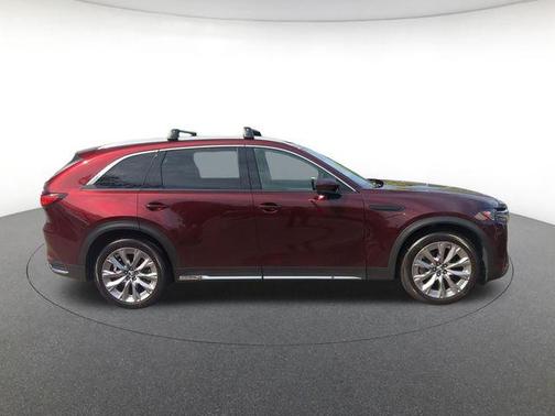 Artisan Red Premium 2024 Mazda CX-90 3.3 Turbo Premium