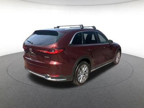 Artisan Red Premium 2024 Mazda CX-90 3.3 Turbo Premium