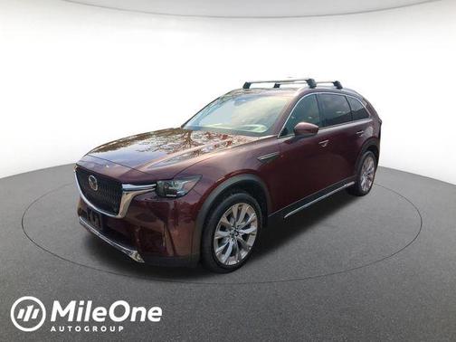 Artisan Red Premium 2024 Mazda CX-90 3.3 Turbo Premium