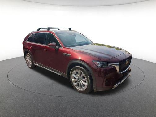 Artisan Red Premium 2024 Mazda CX-90 3.3 Turbo Premium