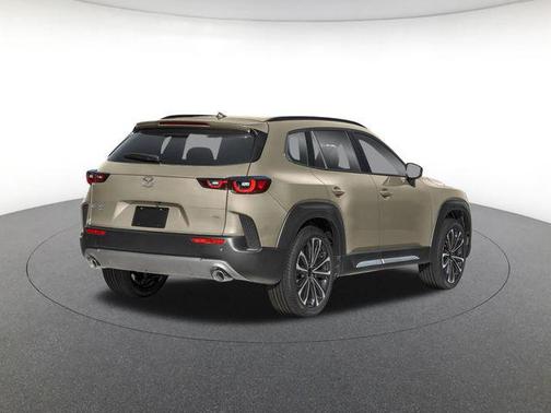 zircon sand metallic 2026 Mazda CX-50 2.5 Turbo Premium Plus Package