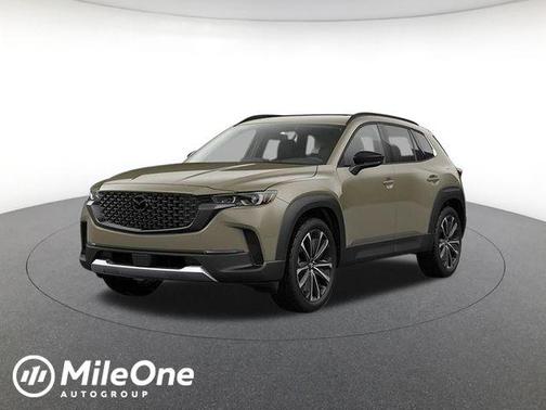 2026 Mazda CX-50 2.5 Turbo Premium Plus Package