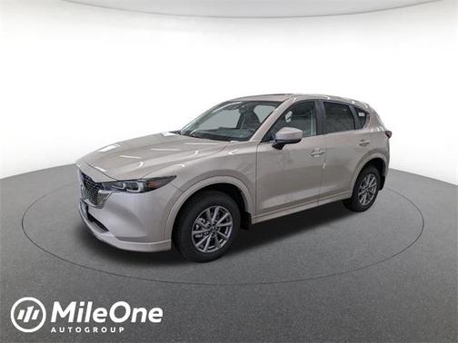 2025 Mazda CX-5 2.5 S Preferred