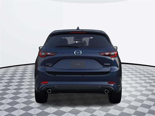 2025 Mazda CX-5 2.5 S Preferred