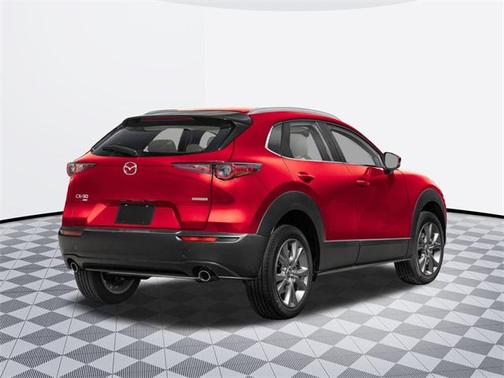 2025 Mazda CX-30 Preferred