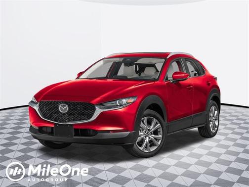 2025 Mazda CX-30 Preferred