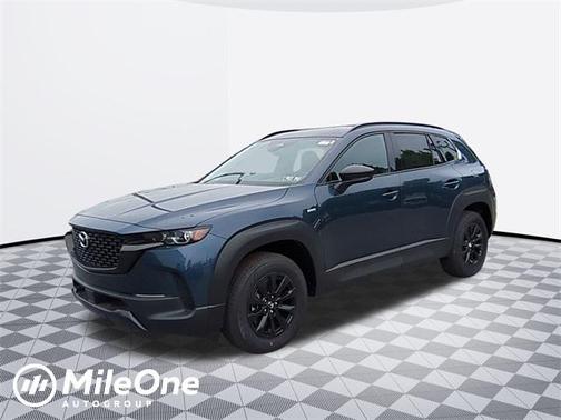 2025 Mazda CX-50 Hybrid Premium Package