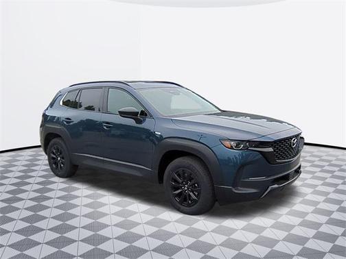 2025 Mazda CX-50 Hybrid Premium Package