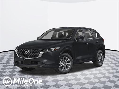 2025 Mazda CX-5 2.5 S Select