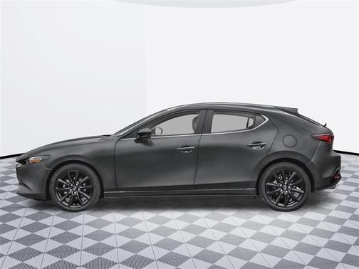 2025 Mazda Mazda3 FWD w/Select Package