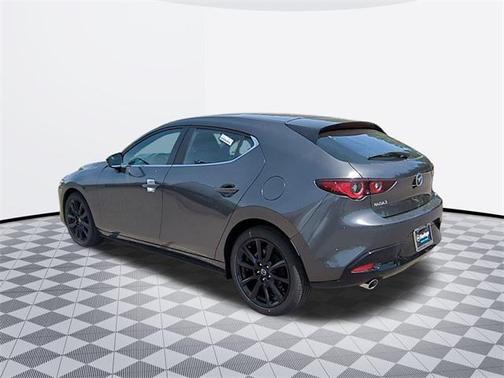2025 Mazda Mazda3 2.5 S Select Sport