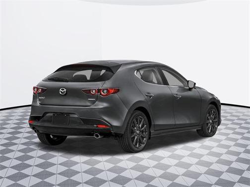 2025 Mazda Mazda3 FWD w/Select Package