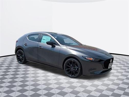 2025 Mazda Mazda3 2.5 S Select Sport