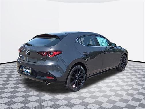 2025 Mazda Mazda3 2.5 S Select Sport