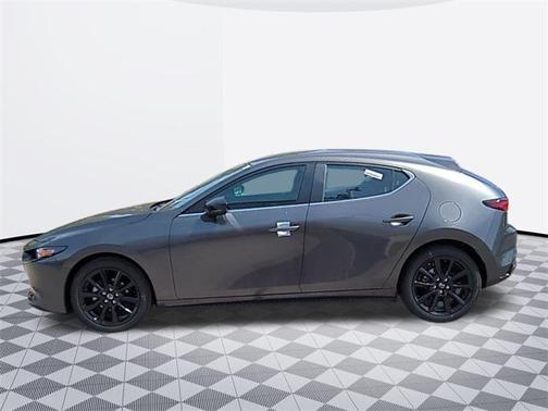 2025 Mazda Mazda3 2.5 S Select Sport