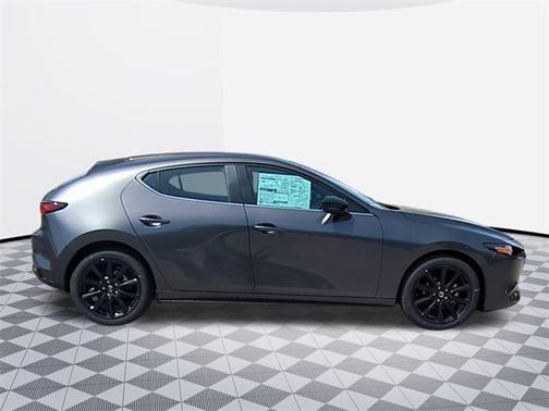 2025 Mazda Mazda3 2.5 S Select Sport