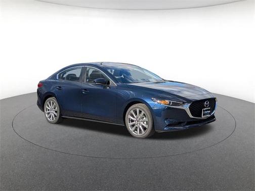 2026 Mazda Mazda3 FWD w/Preferred Package