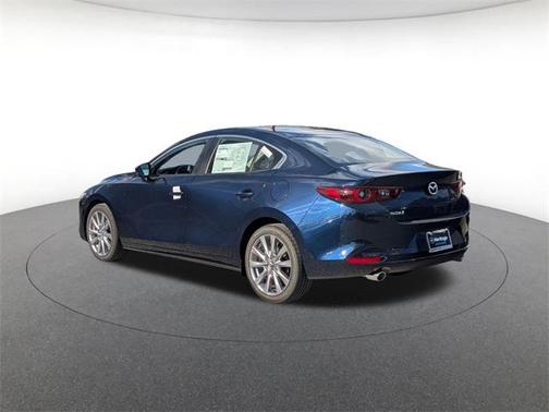 2026 Mazda Mazda3 FWD w/Preferred Package