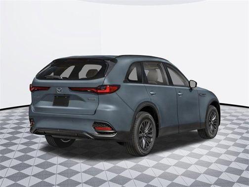 2025 Mazda CX-70 3.3 Turbo Preferred Package