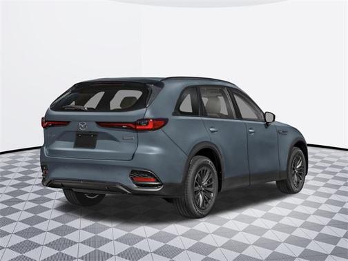 2025 Mazda CX-70 3.3 Turbo Preferred Package