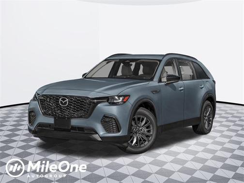 2025 Mazda CX-70 3.3 Turbo Preferred Package