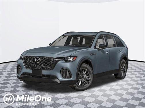 2025 Mazda CX-70 3.3 Turbo Preferred Package