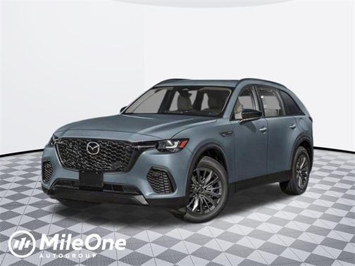 2025 Mazda CX-70 3.3 Turbo Preferred Package