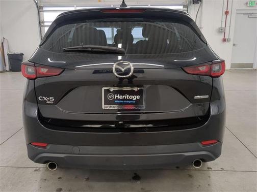 2023 Mazda CX-5 2.5 S Preferred Package
