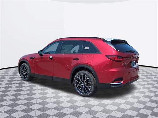2025 Mazda CX-70 PHEV Premium Package