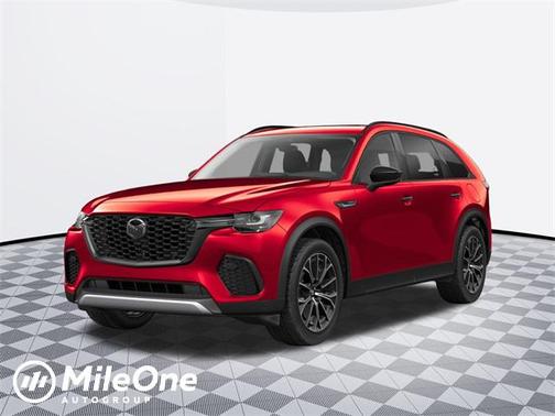 2025 Mazda CX-70 PHEV Premium Package